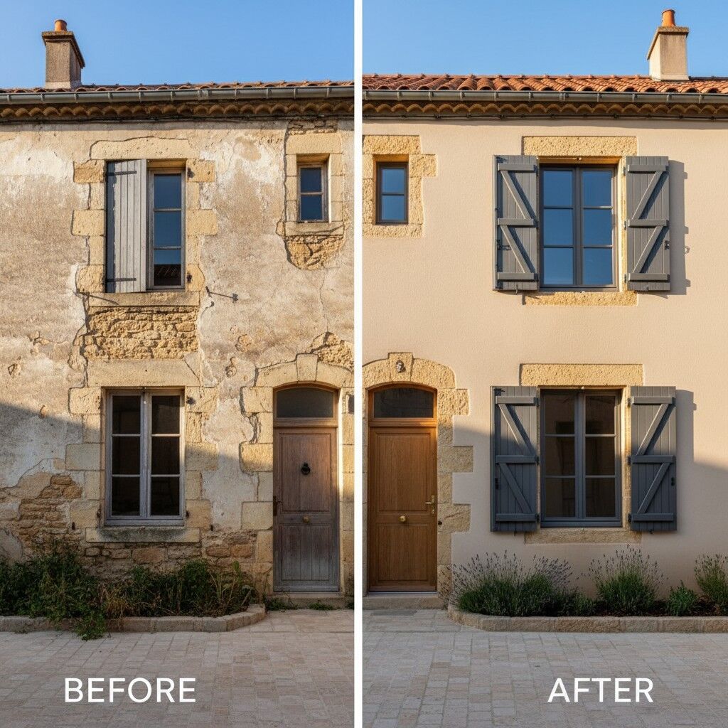CRISTAL FACADES SARL